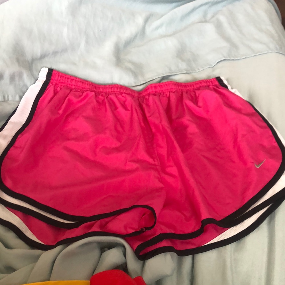 Nike Workout Shorts Dri Fit XL (2 total)